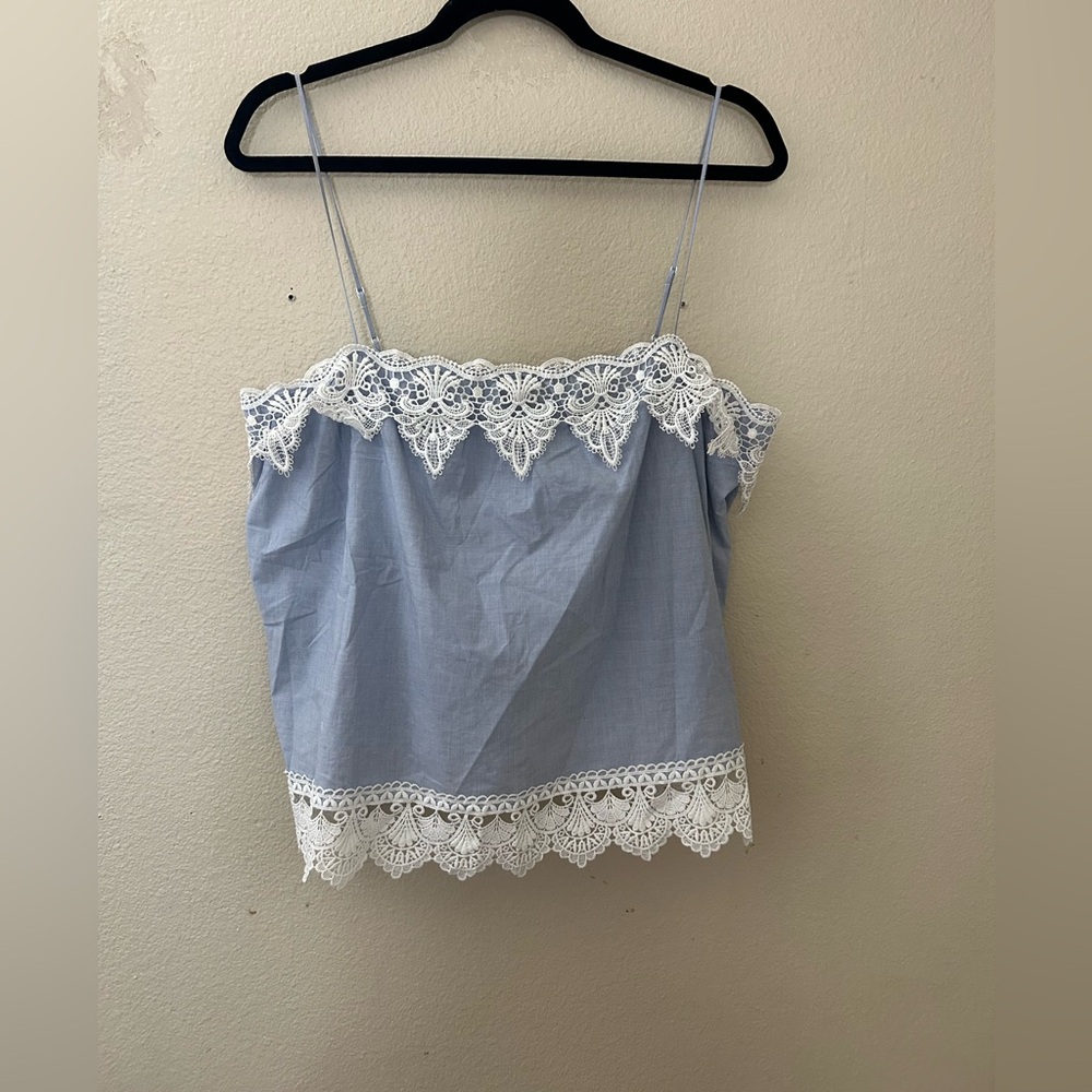 Express Tank Top